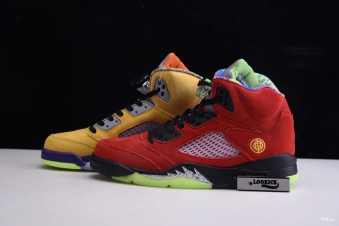 What Jordan The 5 CZ5725-700 Retro 0715
